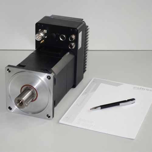 AC servomotor esiMot SL Seriebrushless400Vcompact