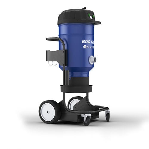 Промышленный пылесос BDC-122HОпасная пыльоднофазный2 двигателя