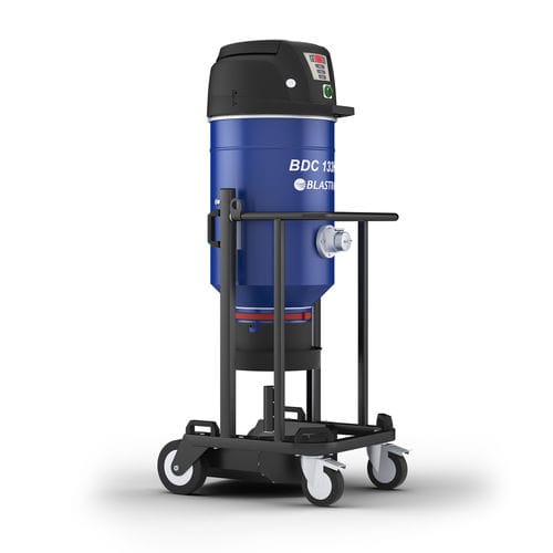 Промышленный пылесос BDC-133MUDсухойоднофазный3-моторный