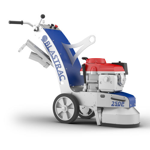 Дисковая шлифовальная машина BG-250Pэлектрическая