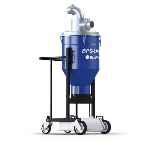 Циклонный сепаратор опасной пыли БПС-ЛП-0022мобильный