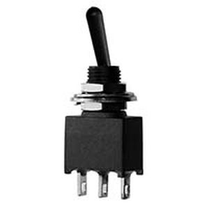 Рычажный переключатель серии MZME однополюсный, водонепроницаемыйIP67