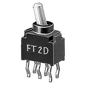 Рычажный переключатель серии FTмногополюсный, прочныйDC