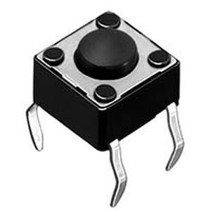 Сенсорный кнопочный выключатель серии TS 6xIP65без фиксации