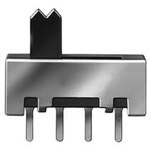 Слайд-микропереключатель серии MFP 100