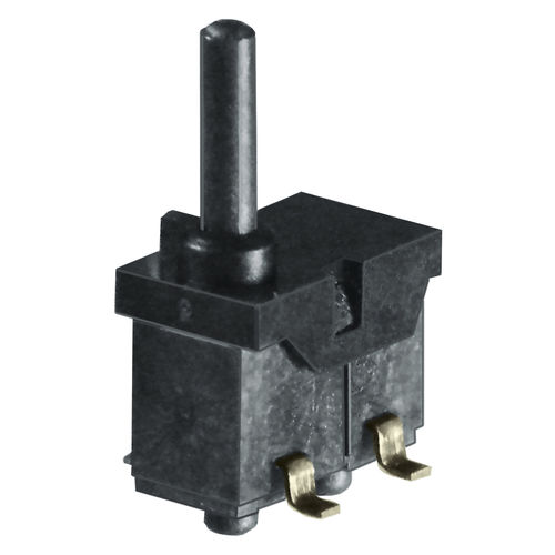 Миниатюрный концевой выключатель DTS 101 CP T-1нержавеющая сталь