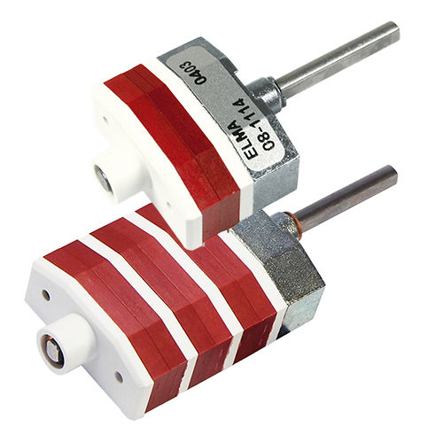 Селекторный переключатель 08однополюсный,многополюсный,робастный