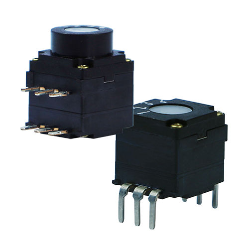 Селекторный переключатель 07RОднополюсныйIP68резьбовой