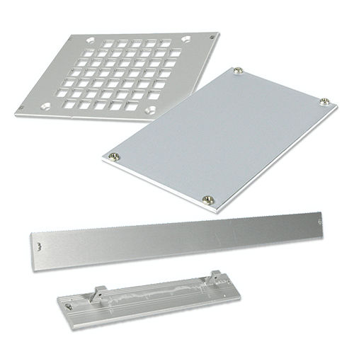 Передняя панель