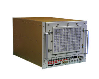 Шасси стоечное 12R21910U20 слотов