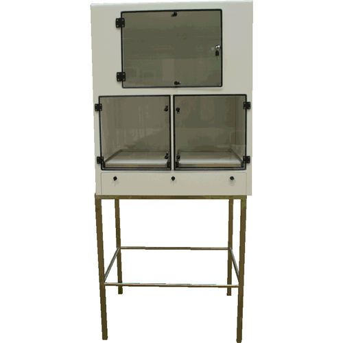 Шкаф данных отдельно стоящий MU 3 DOUBLEвентилируемыймодульныйпо индивидуальному заказу