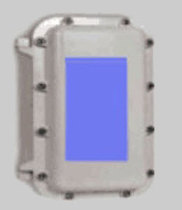 Корпус настенный серии EJBпрямоугольныйалюминийвзрывозащищенный