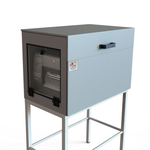 Портативный корпус TGC прямоугольныйиз пластикадля ПК