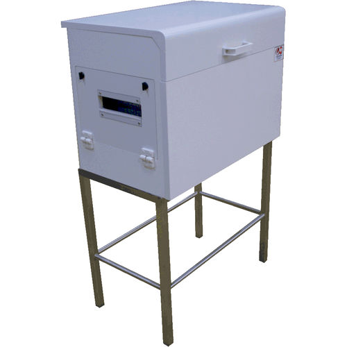 Защитный кожух ZAG GFнапольныйпрямоугольныйдля термопринтеров