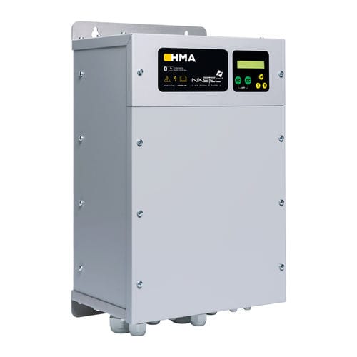 Модуль коммутации электрической сети серии HMAAC/DC