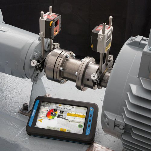 Лазерная система центровки XT550shaftвзрывозащищенныйATEX