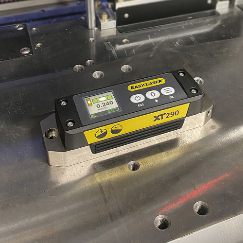 Прецизионный уровень XT290spiritdigital