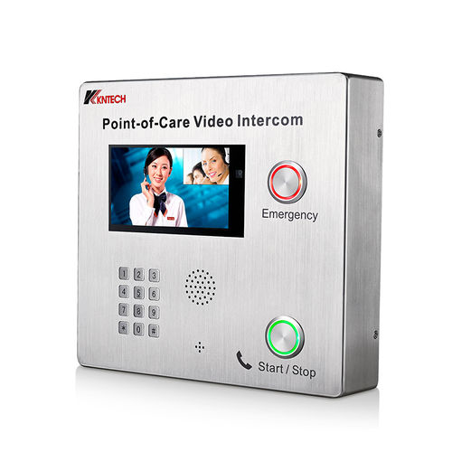 Emergency intercom KNZD-70audiovideoaccess control