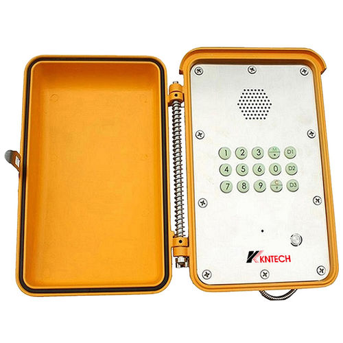 Телефон для морского применения KNSP-13MTanalogVoIPSIP
