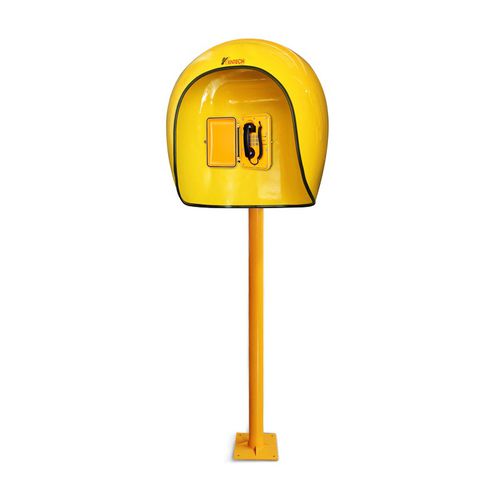 Акустическая кабина RF-14-SC5телефонная