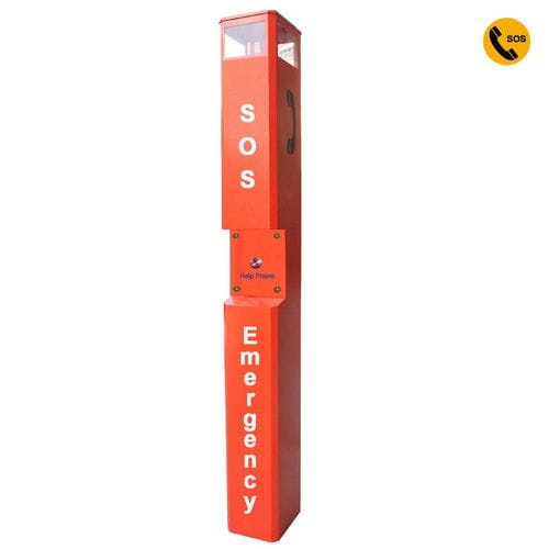 Придорожный телефон КНЕМ-21аналог GSMVoIP