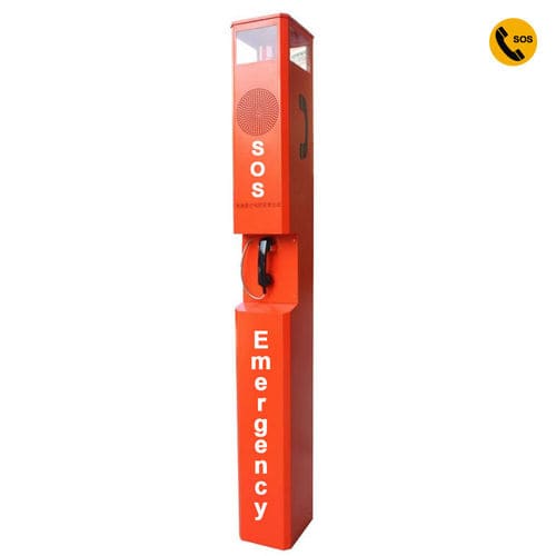 Телефон экстренной помощи КНЕМ-26GSMVoIPSIP