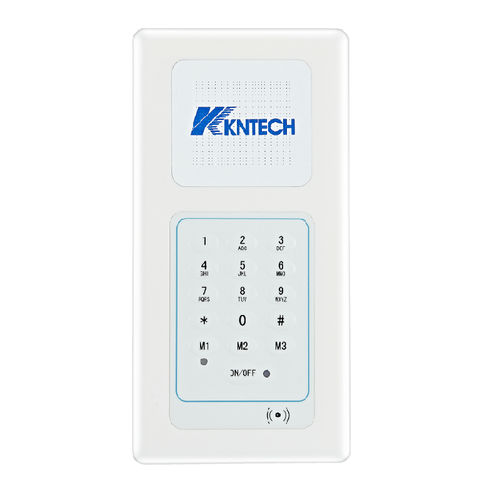 Телефон для чистых помещений КНЗД-63аналоговыйVoIPSIP