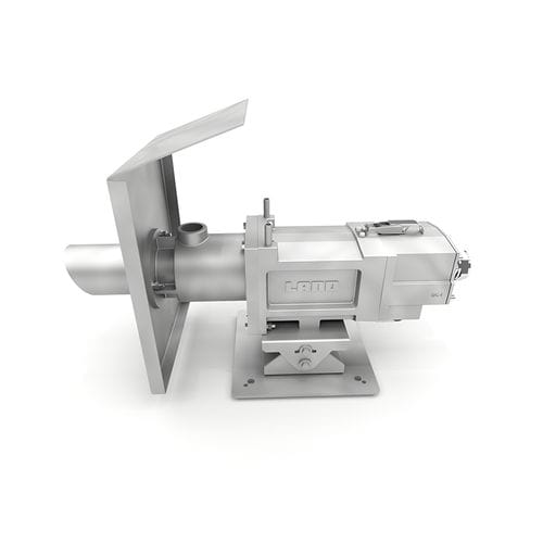 Imager for the metallurgical industry SDSthermaldetectionLWIR