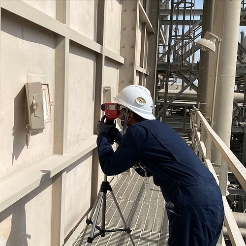 Тепловизор для металлургической промышленностимониторингизмерительный