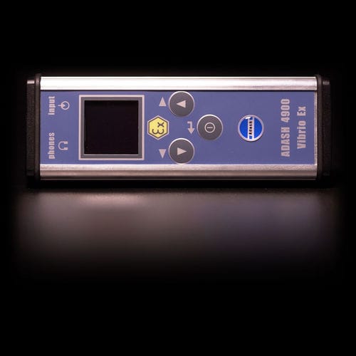 Анализатор вибрации для мониторинга машин VIBRIOM EXportabledigitalFFT