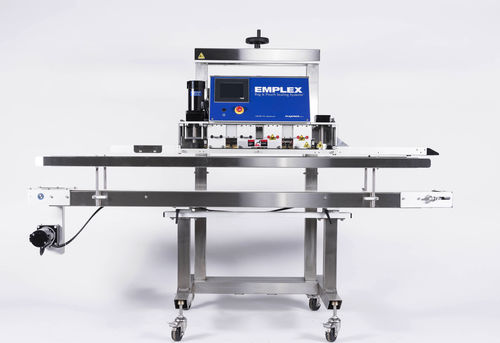 Continuous heat sealer MPS 7500manualsemi-automaticpackaging