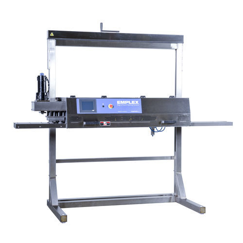 Continuous heat sealer MPS 14000semi-automaticpackagingfor the food industry