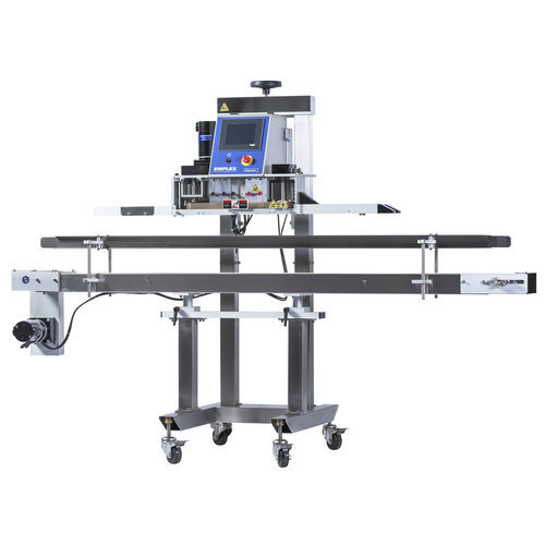 Машина непрерывного термосваривания серии MPS 6500полуавтоматическая упаковка для пищевой промышленности