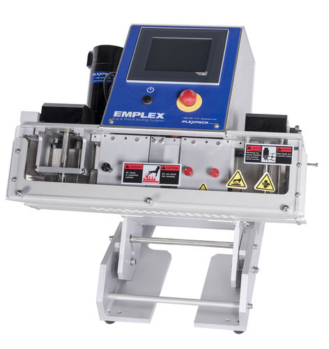 Continuous heat sealer MPS 6140semi-automaticpackagingfor the food industry