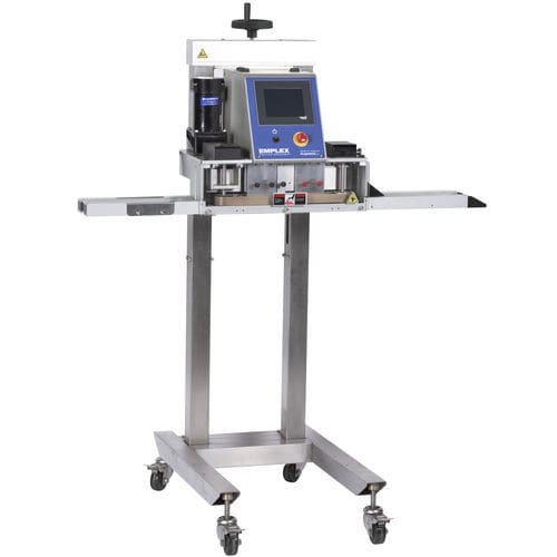 Полуавтоматический аппарат непрерывного термосваривания MPS6300для медицинского применения в пакетах