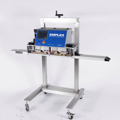 Машина непрерывной термосварки MPS7100ручнаяполуавтоматическаяупаковка