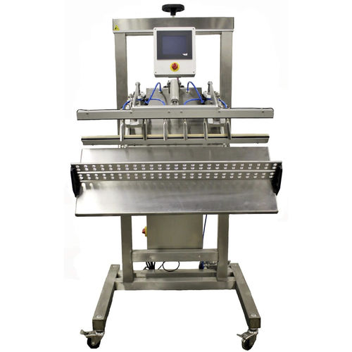 Вакуумно-импульсный упаковщик серии VPпакет горизонтальныйвертикальный