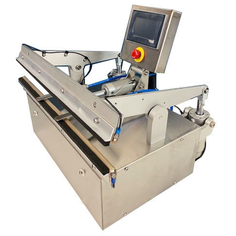 Вакуумный импульсный упаковщик серии VSгоризонтальныйпакетнастольный