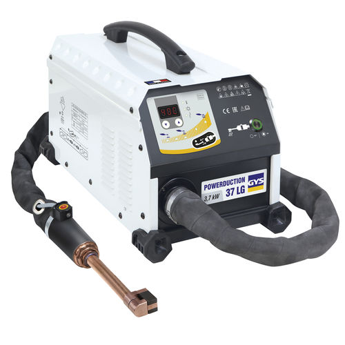 Индукционный нагреватель для листового металла POWERDUCTION 37LGwelding230 Vportable
