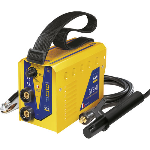 Сварочный аппарат MMA GYSMI 80 P, однофазный инвертор