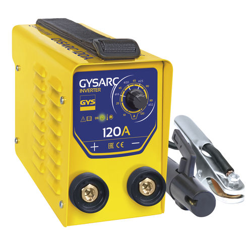 Сварочный аппарат SMAW GYSARC 120электрододнофазный инвертор
