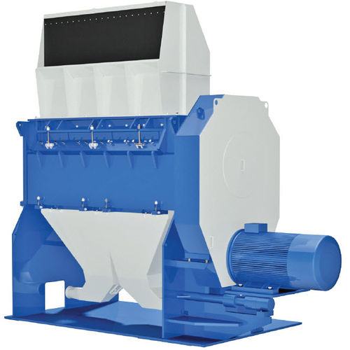 Роторный гранулятор серии HGдля отходов