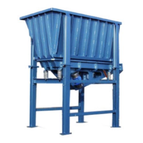 Горизонтальный силос SMV200 / SMV400 / V2 / V4 / BF3.0 / BFS5 / TBF / FB200из стали для переработки