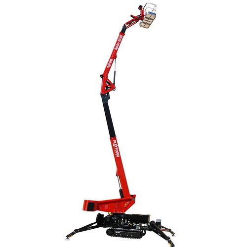 Гусеничный спайдерный подъемник SPIDER 20.95 EСамоходный электрический