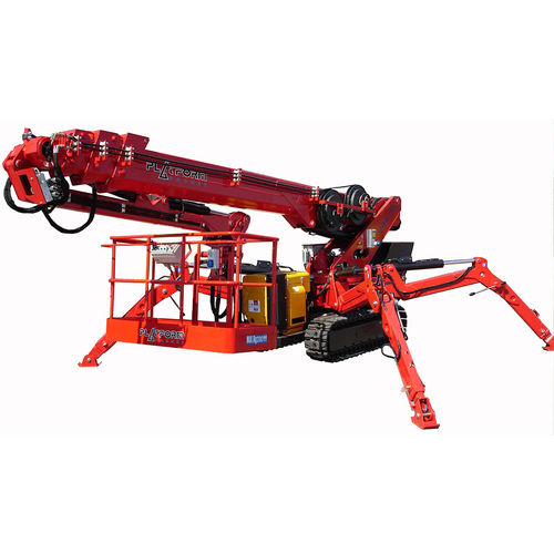 Гусеничный спайдерный подъемник SPIDER 30 WEсамоходныйэлектрическийдля помещений