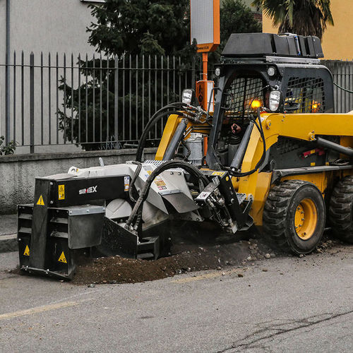 Нарезчик швов RWA 500для асфальтадля камнядля бетона