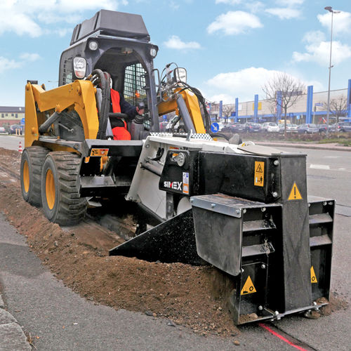 Пила для швов RW 500для камнядля асфальтадля бетона