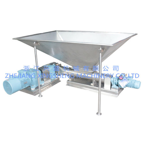 Насос для пищевых продуктов, электроротационный, лопастной, промышленный