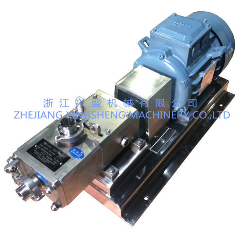 Электрический насос 2 винтапромышленный