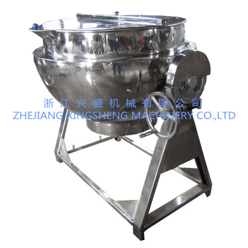 Кипящий котел для фармацевтической промышленности